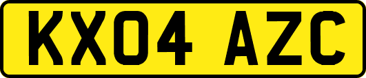 KX04AZC