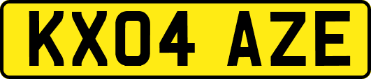 KX04AZE