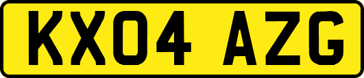 KX04AZG