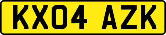 KX04AZK