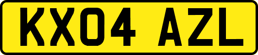 KX04AZL
