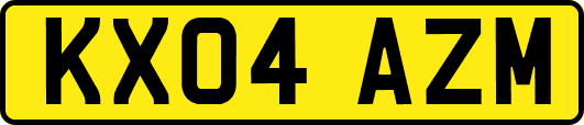 KX04AZM