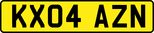 KX04AZN