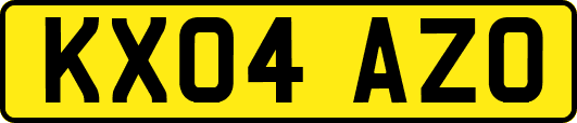 KX04AZO