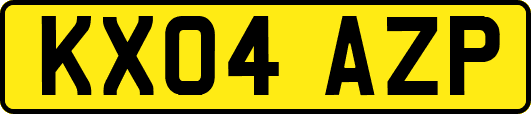 KX04AZP
