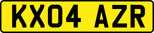 KX04AZR