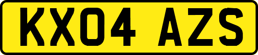 KX04AZS