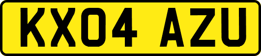 KX04AZU