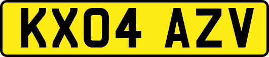 KX04AZV