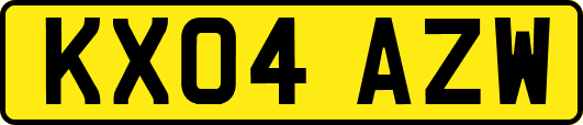 KX04AZW