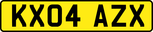 KX04AZX