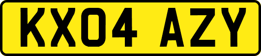 KX04AZY