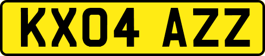 KX04AZZ