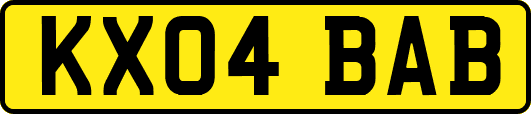 KX04BAB