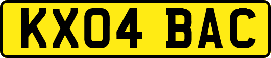 KX04BAC