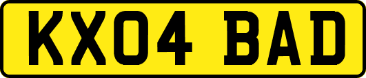 KX04BAD
