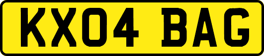 KX04BAG