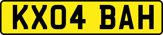 KX04BAH