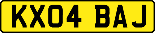 KX04BAJ
