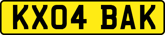 KX04BAK