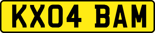 KX04BAM