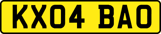 KX04BAO