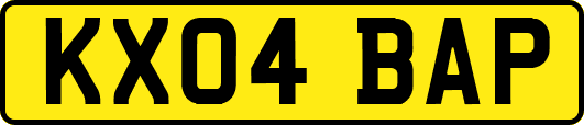 KX04BAP
