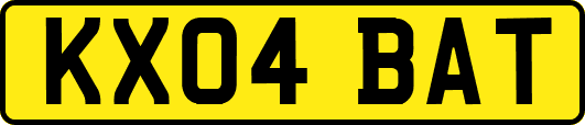 KX04BAT