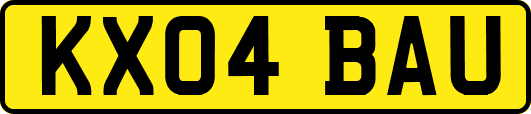 KX04BAU