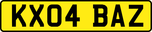 KX04BAZ