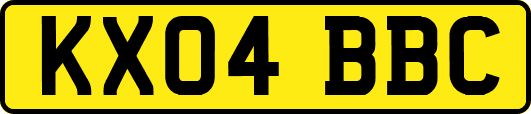 KX04BBC