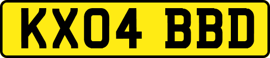KX04BBD