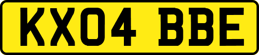 KX04BBE