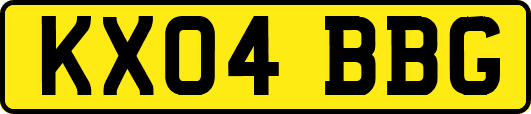 KX04BBG
