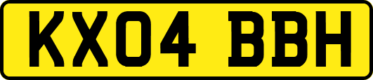 KX04BBH