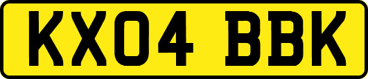 KX04BBK