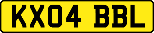 KX04BBL