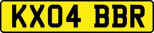 KX04BBR