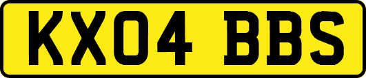 KX04BBS