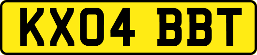 KX04BBT