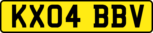 KX04BBV