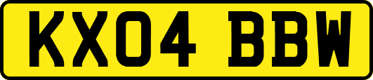 KX04BBW