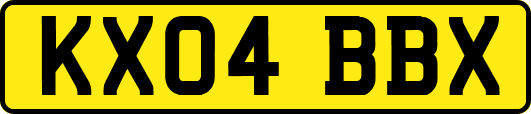 KX04BBX