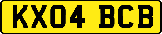 KX04BCB