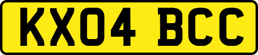 KX04BCC