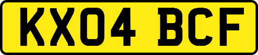 KX04BCF