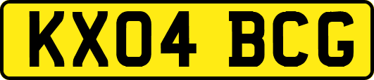 KX04BCG