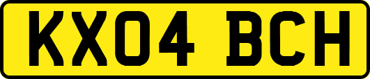 KX04BCH