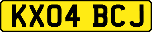 KX04BCJ