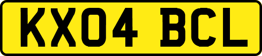 KX04BCL